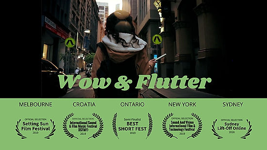 Wow & Flutter (2018)